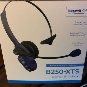BlueParrott B250-XTS Headset
